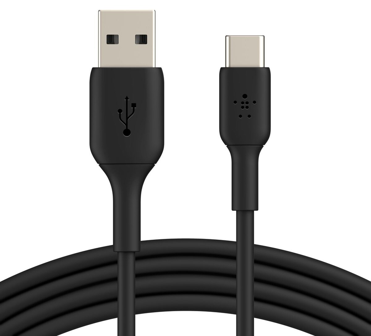 USB Charging Cable (A to C, 3 ft)
