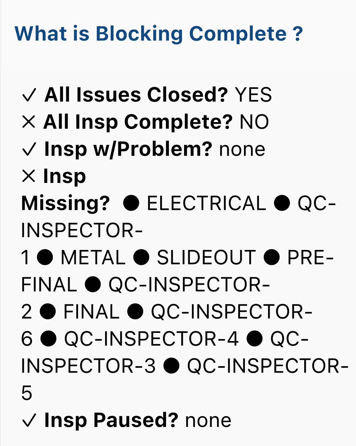 MAQS Shipping portal
