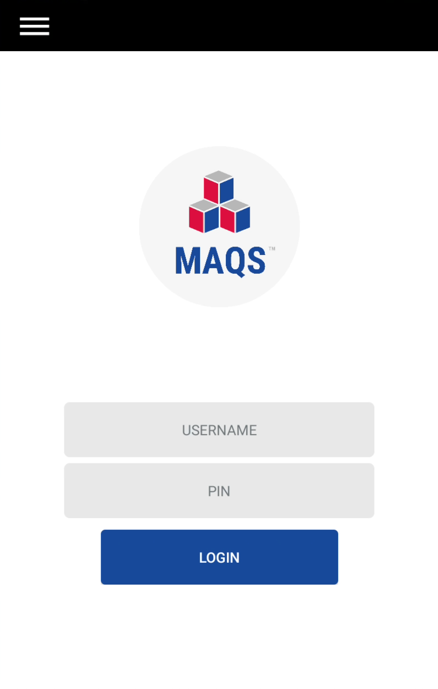 MAQS Interface