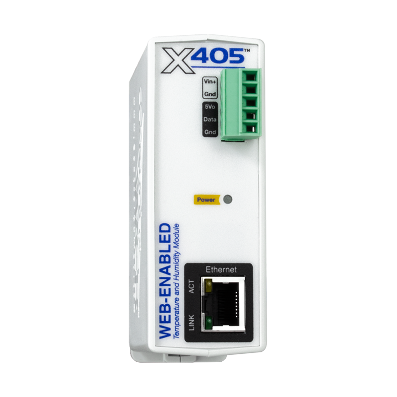 Temp/Humidity Controller
